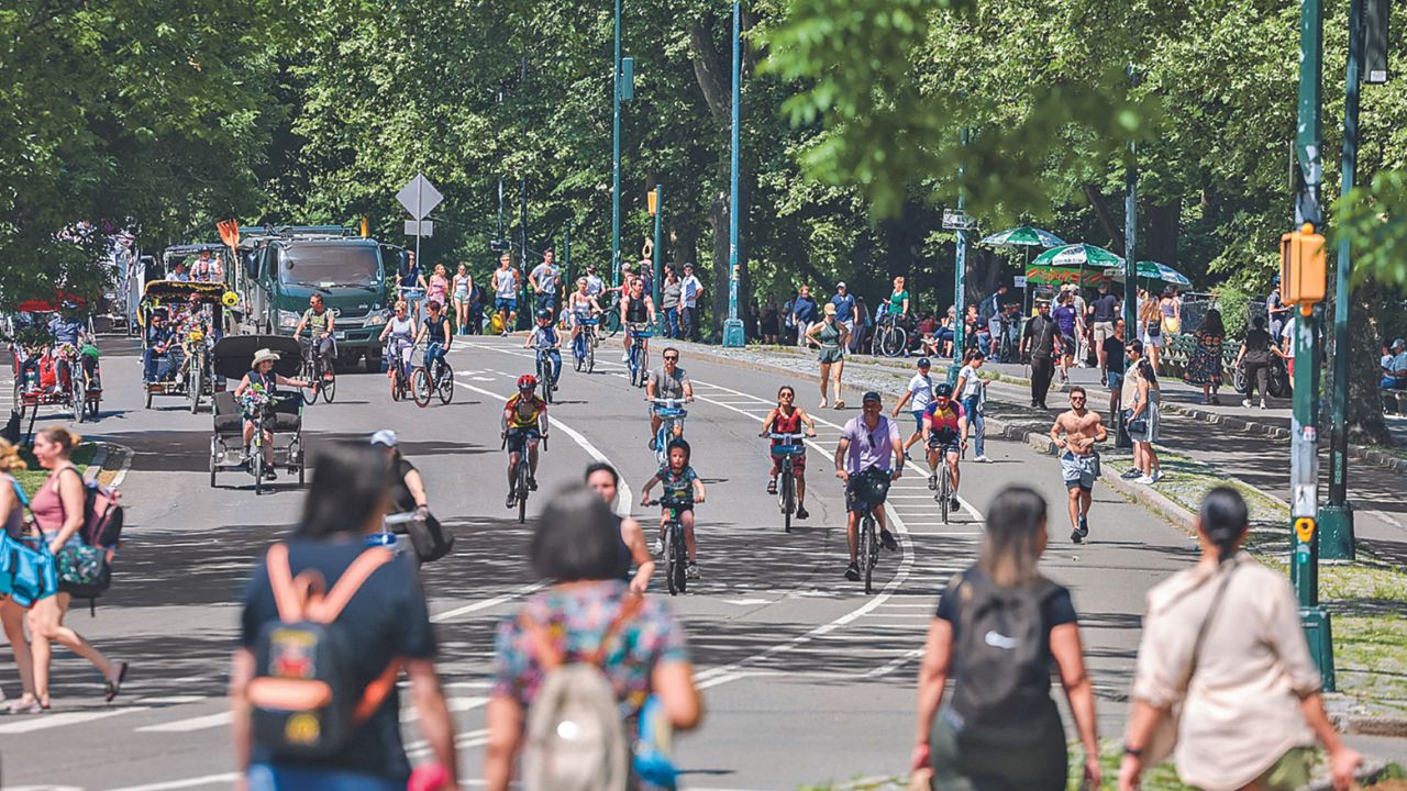 De acuerdo con una resolución de Naciones Unidas, hoy se celebra el Día Mundial de la Bicicleta, el cual destaca la importancia de este medio de transporte en el panorama global