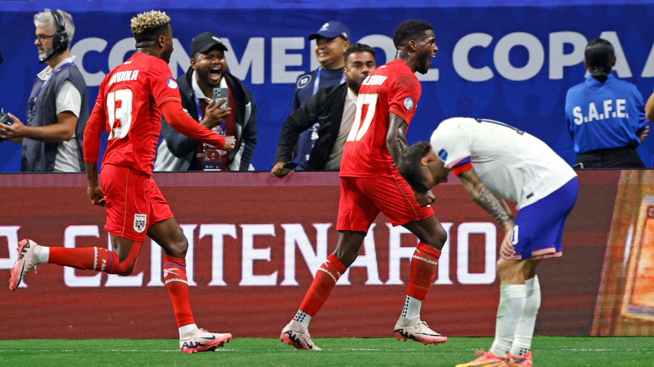 Panamá logró concretar su primera victoria en Copa América ante Estados Unidos con un marcador final de 2-1 que los llevó a igualar con dicho país en el grupo C