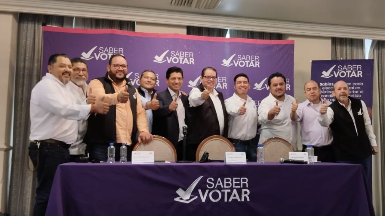 Miembros de Saber Votar aseguran que triunfo de Morena va de la mano de programas sociales