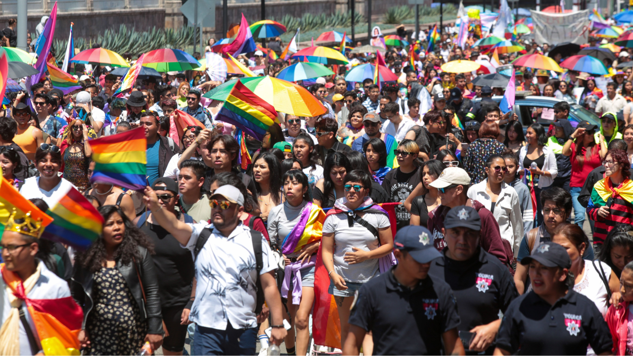 Día del Orgullo Gay