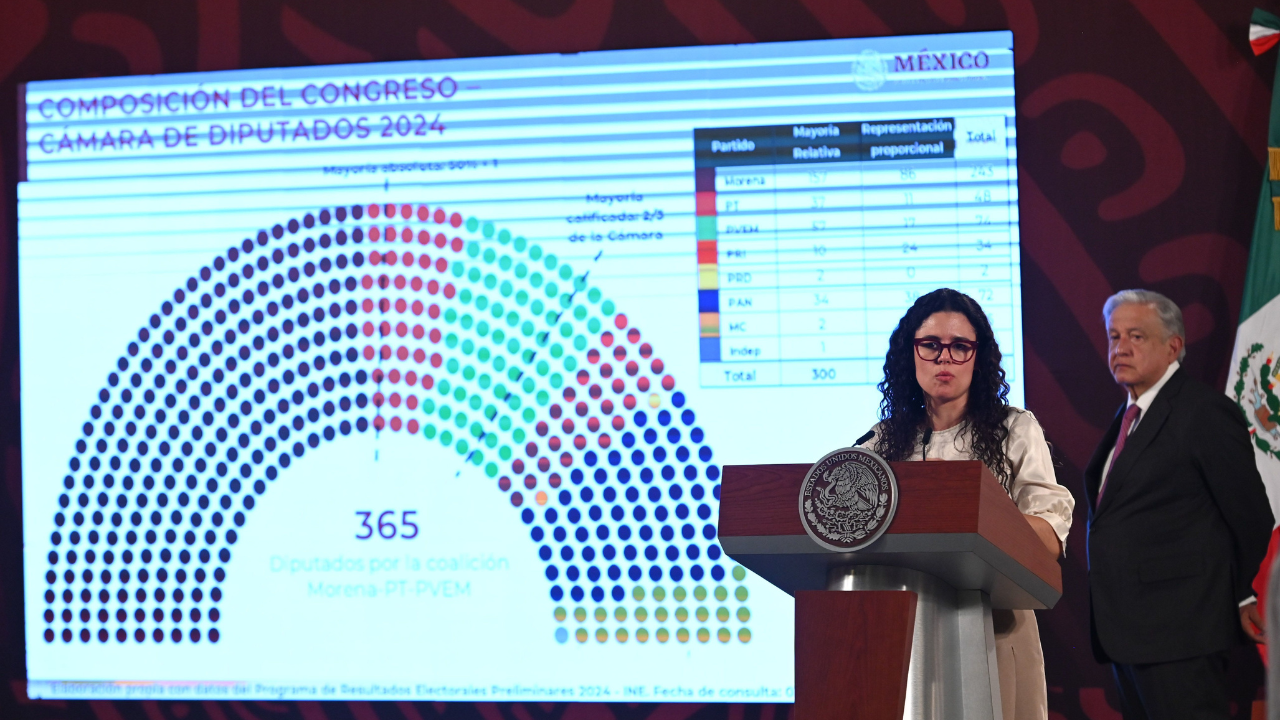 Morena - Cámara de diputados