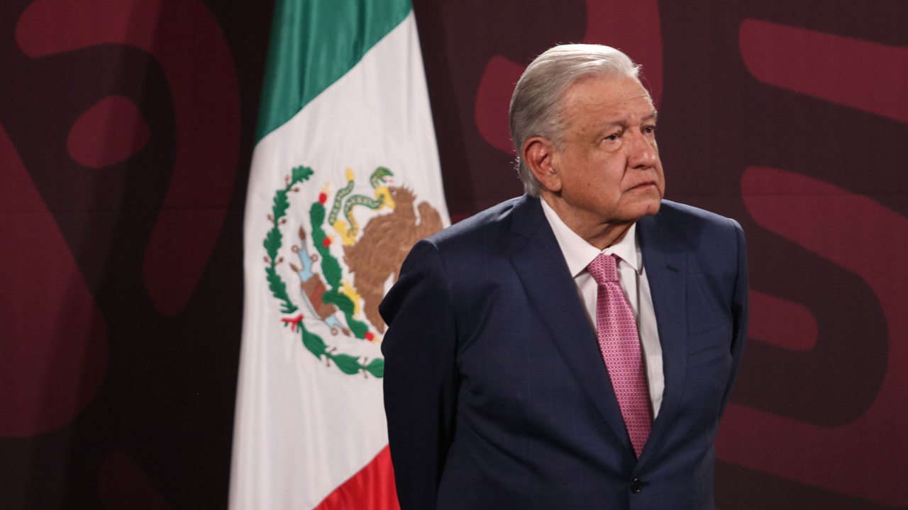 AMLO - Migración