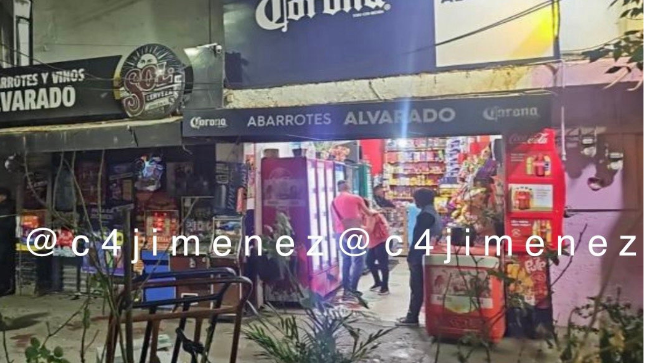 Asesinan a dueña de tienda en Azcapotzalco.