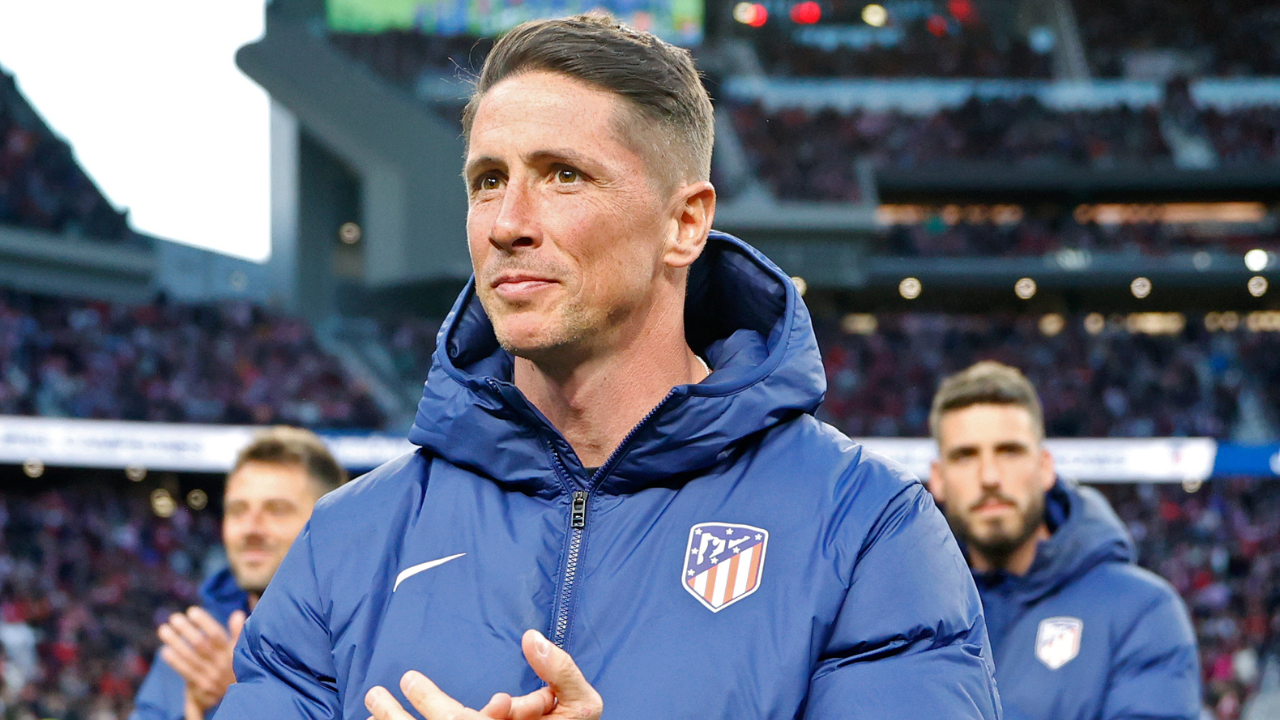 Fernando Torres - Atlético