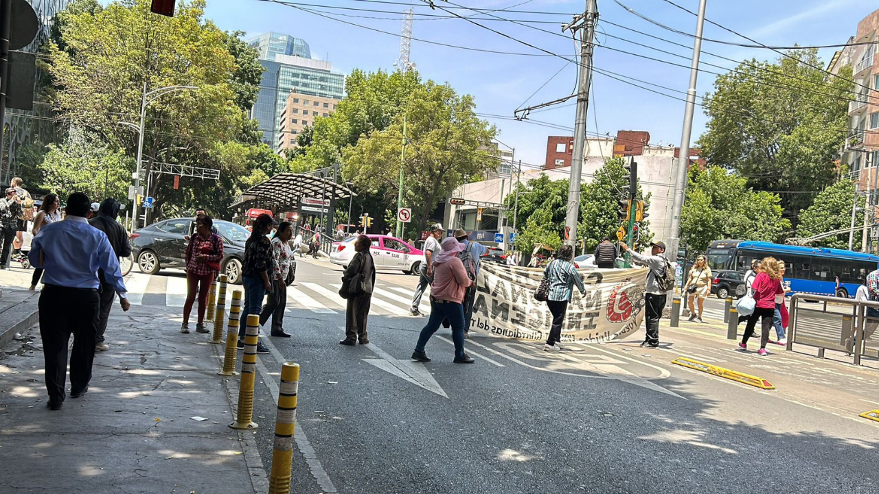 Bloqueos Insurgentes