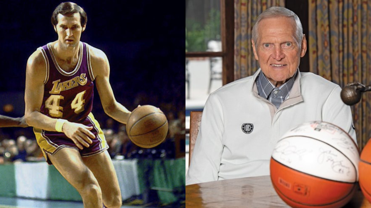 Jerry west