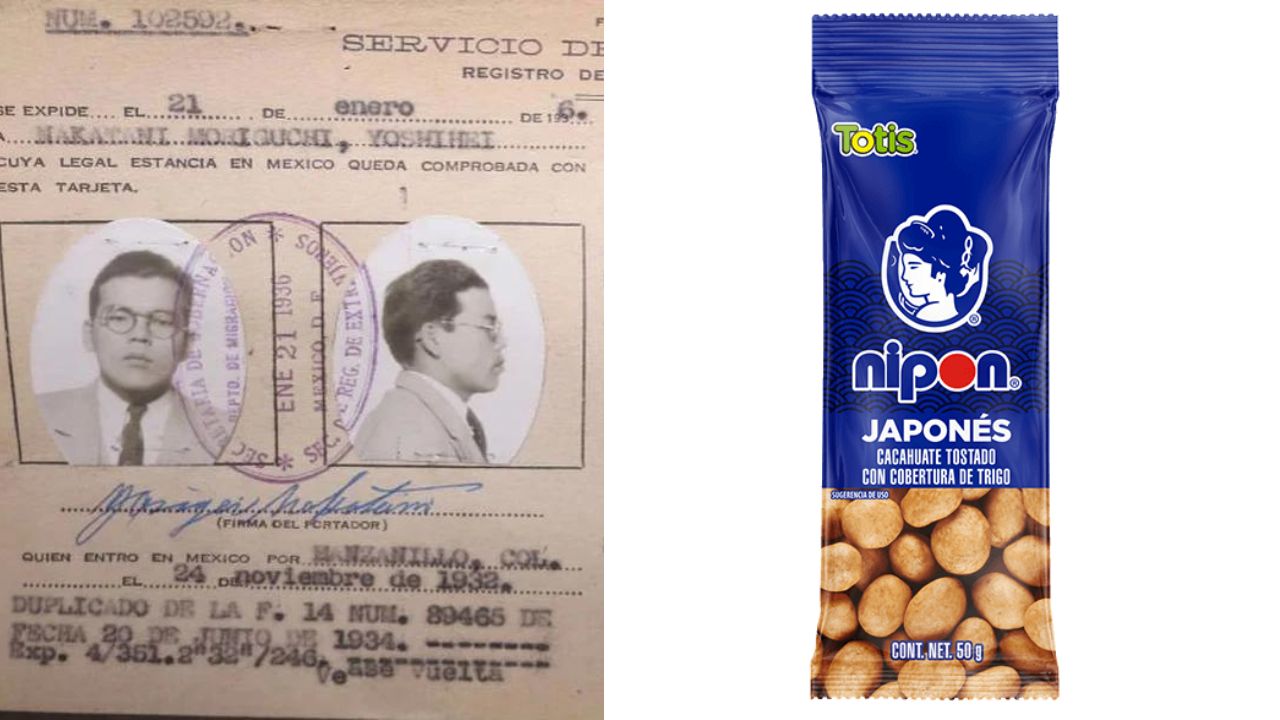 Conoce el origen de los cacahuates japoneses