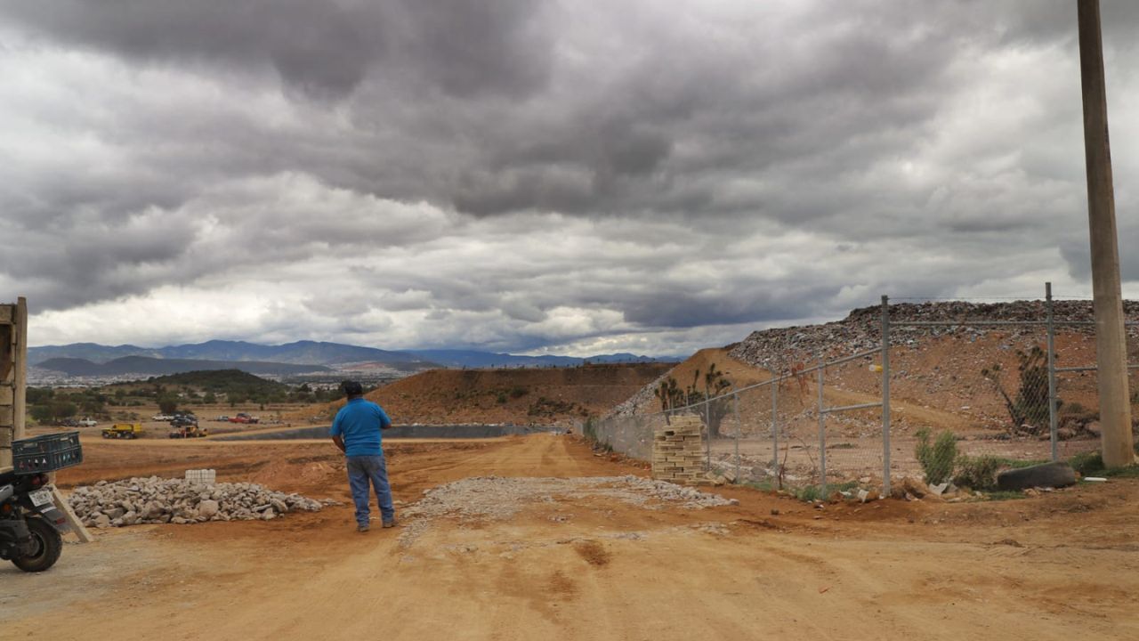 Hidalgo. Autoridades municipales piden reducir su producción de desechos al máximo.