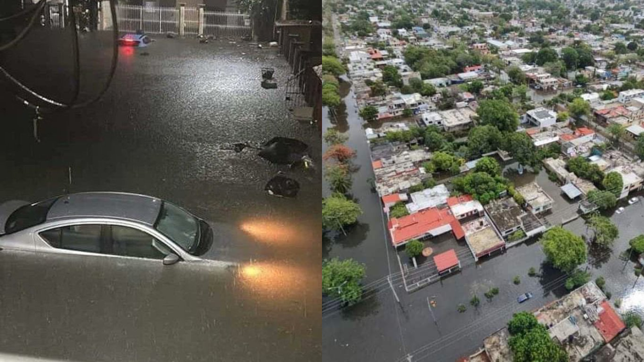 Chetumal lluvias