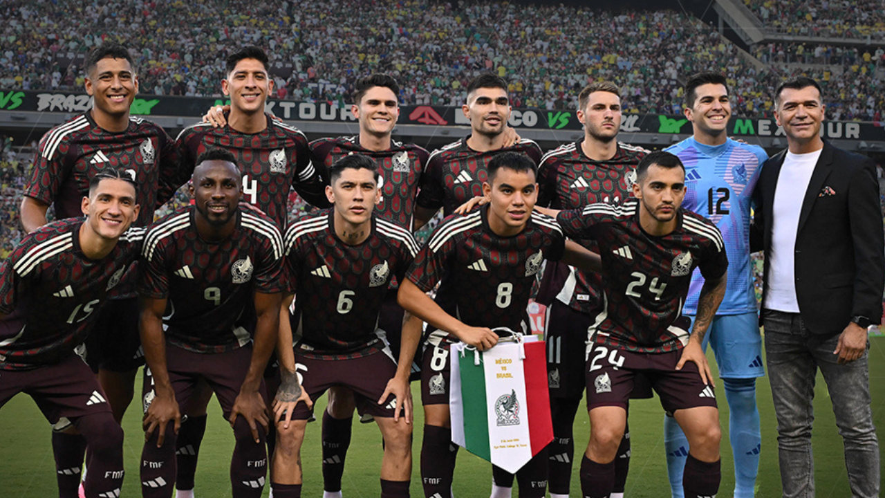 Seleccion Mexicana