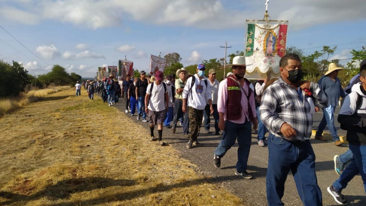 Recorrido. El 20 de julio partirán, tras la suspensión que realizaron por la pandemia Covid-19; festejarán su 134 aniversario.