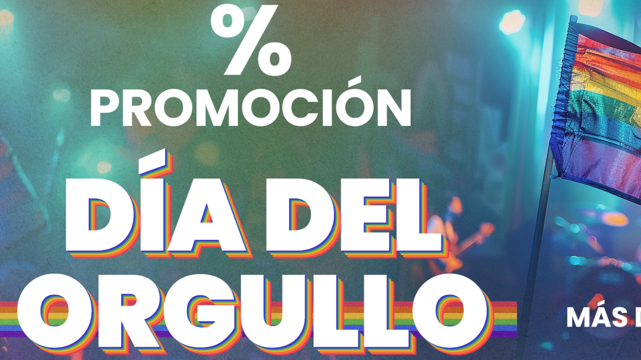 Como parte de las celebraciones del Día Internacional del Orgullo, fueron lanzados descuentos en conciertos y festivales.