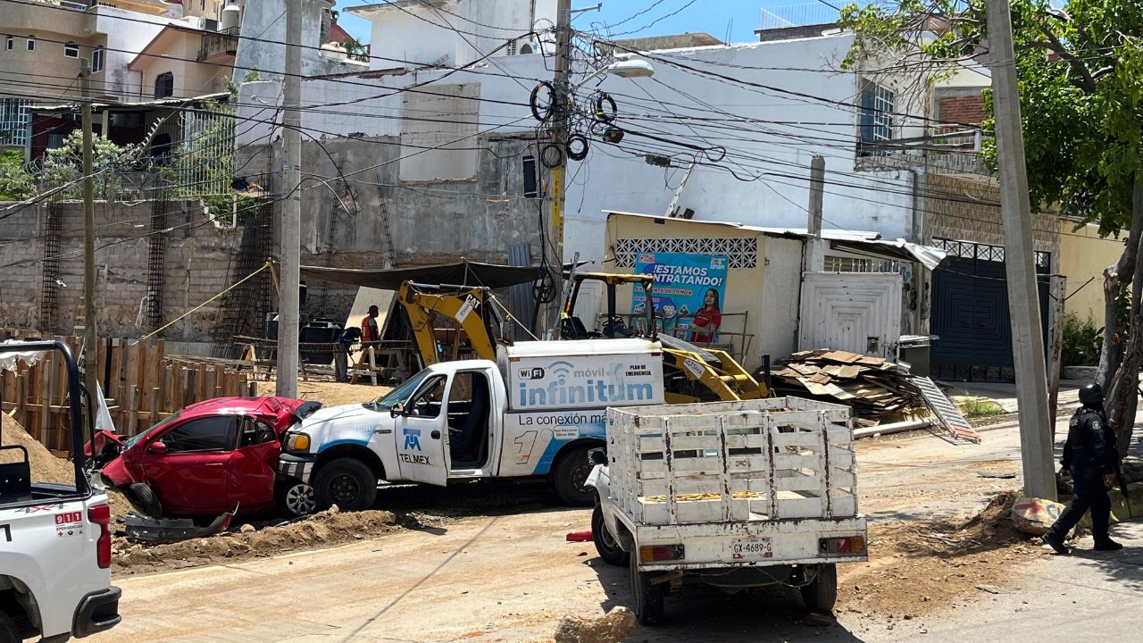 Acapulco. Un trabajador de telefonía fue asesinado a tiros en el puerto.