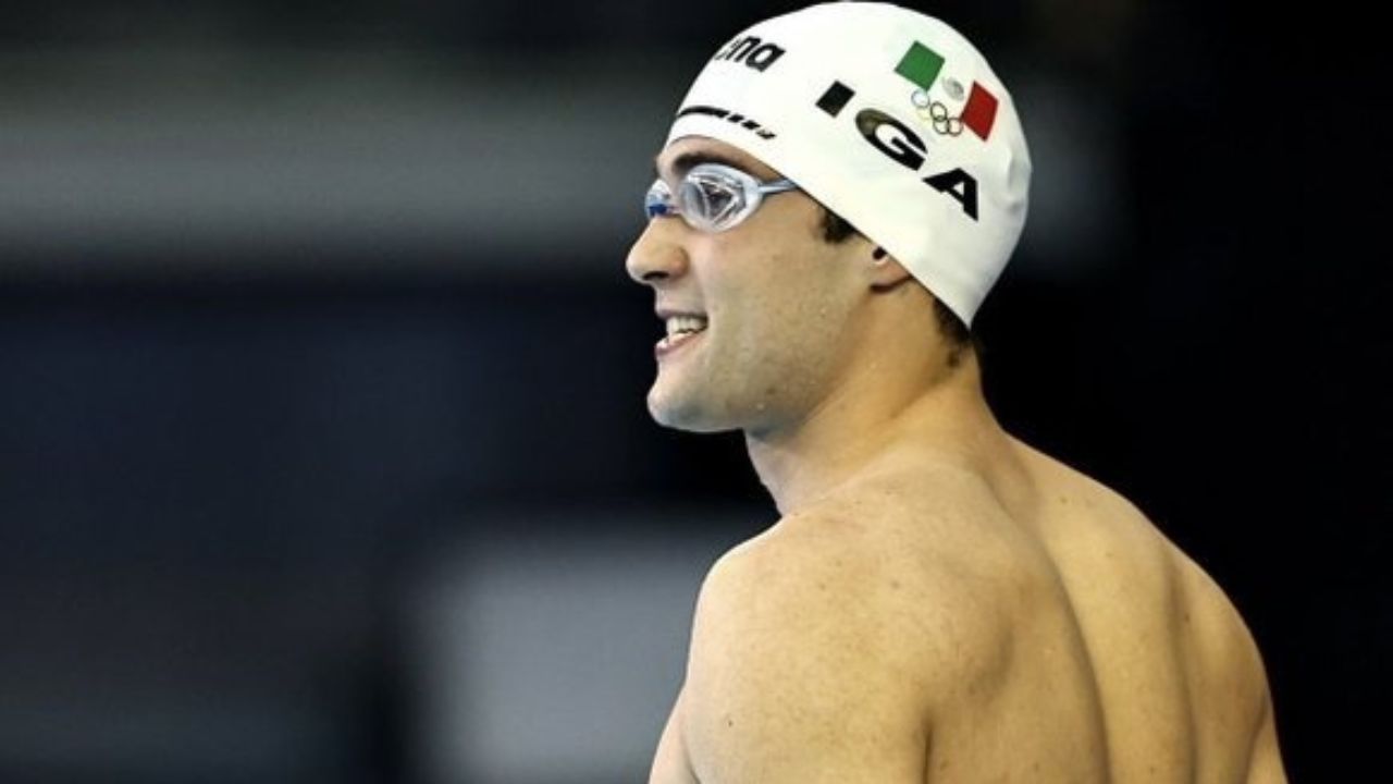 Además de establecer una nueva marca mexicana en los 100 metros libres, el nadador Jorge Iga se agenció un boleto para competir en los Juegos Olímpicos de París 2024