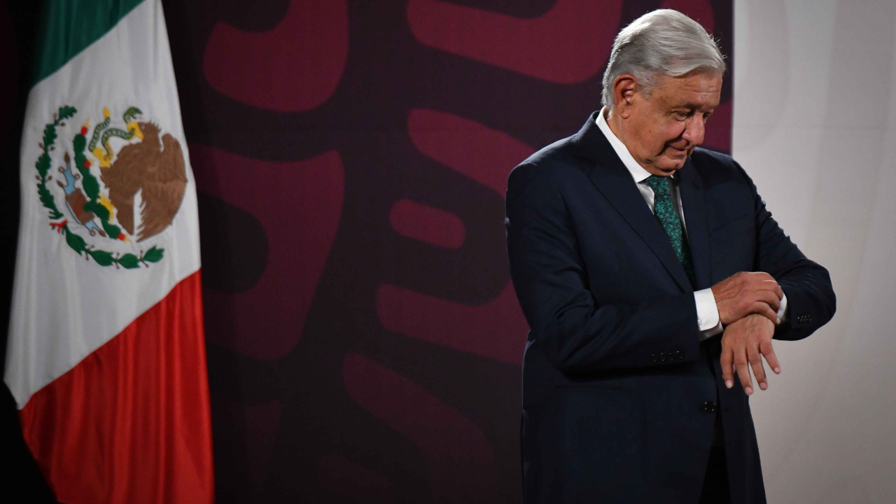 AMLO - Voto