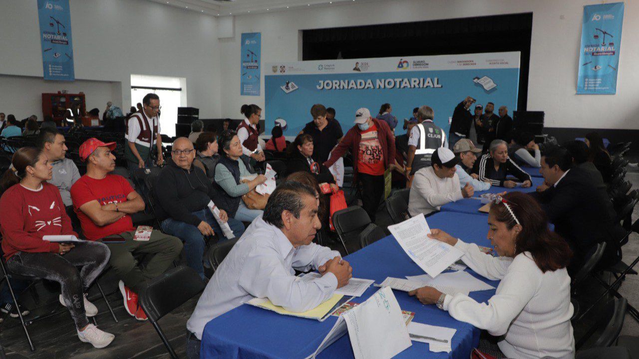 Fechas. Las y los vecinos interesados podrán acudir hasta el próximo 28 de junio de 09:00 a 15:00 horas.