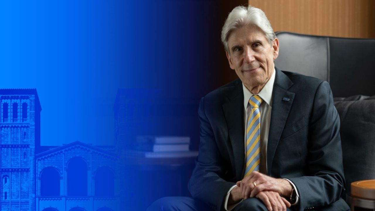 Julio Frenk, exsecretario de salud en México fue nombrado rector de la UCLA