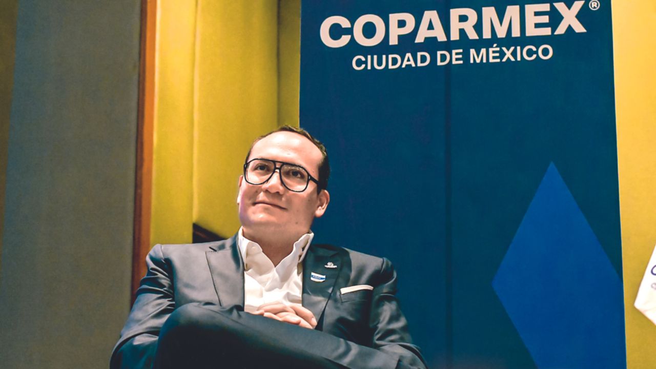 La renovación en la dirección de la Confederación Patronal de la República Mexicana, Ciudad de México (Coparmex CDMX) que se llevará a cabo el próximo 26 de junio