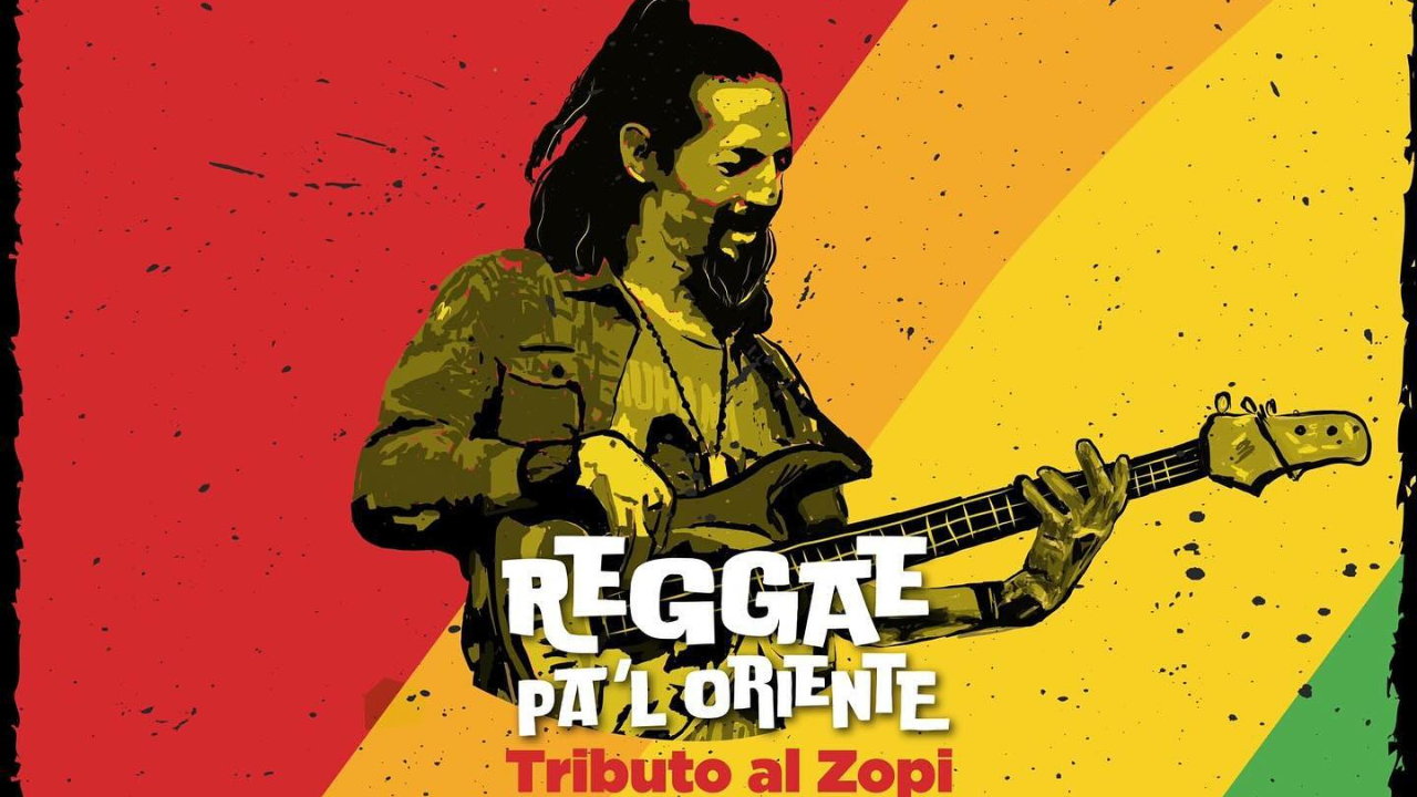 Homenajearán a Gerardo Pimentel "Zopi" en el "Reggae Pa'l Oriente', un festival del género que se llevará a cabo en Faro de Oriente.