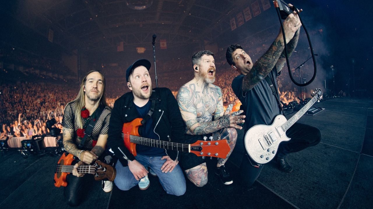 Fall Out Boy, la banda originaria de Chicago, volverá a México a diez años de haberse presentado en Monterrey y la capital del país.