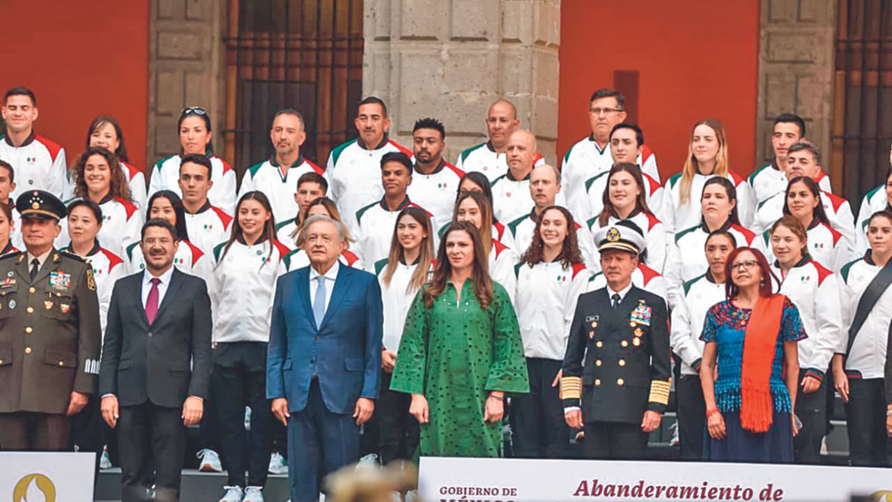 “Hay muchos heroísmos que desde afuera siempre se atreven a decir que ellos habían hecho tal o cual cosa o muchos también que ya estuvieron y no hicieron nada hoy son los más críticos y todólogos del tema, incluso cuando ellos tuvieron más presupuesto sin lograr algo”, Ana Gabriela Guevara, directora de Conade