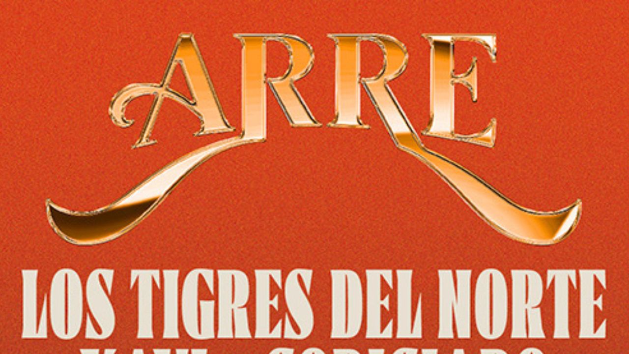 Los Tigres del Norte, Cardenales de Nuevo León, Junior H, Bobby Pulido y muchos más para la segunda edición del Festival ARRE.