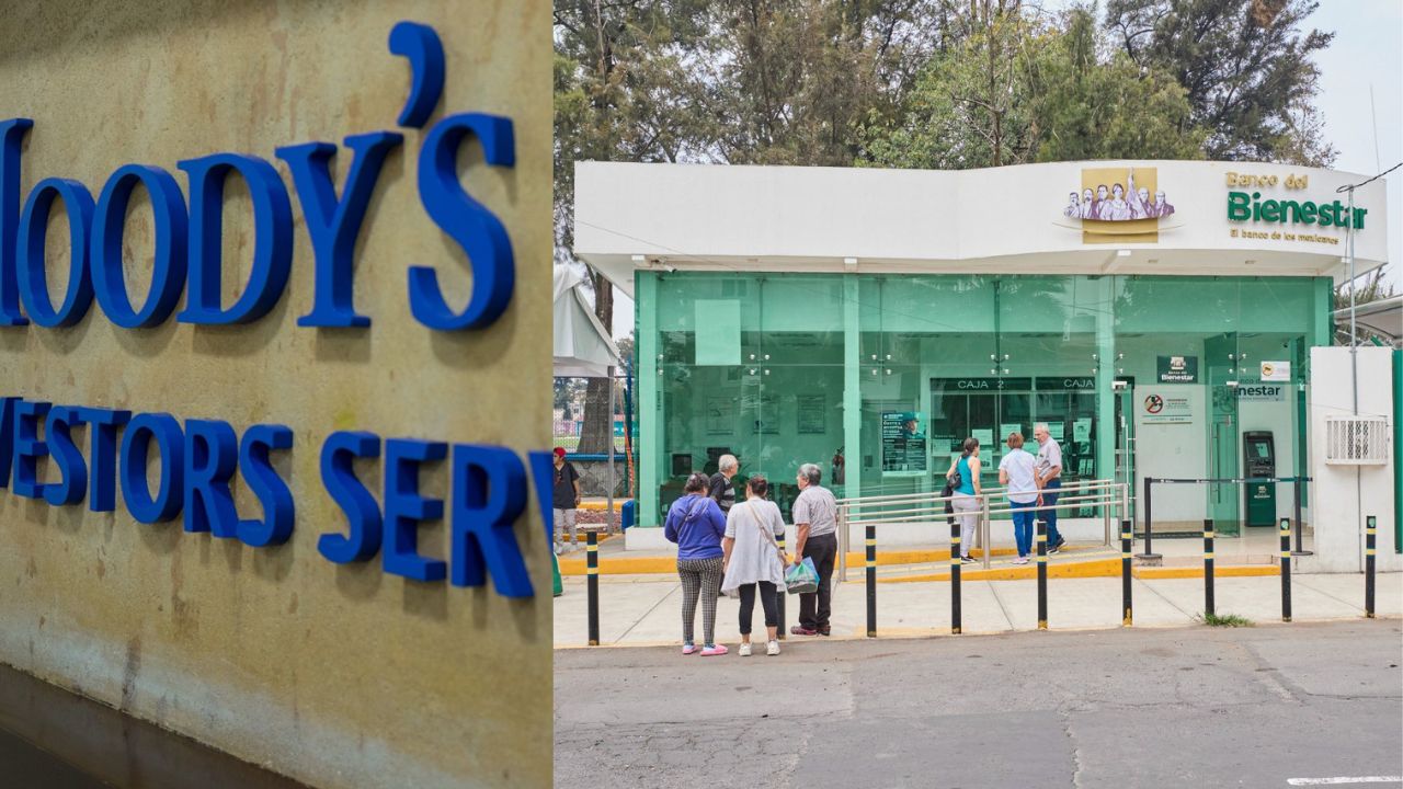 Banco del Bienestar recibe la mejor calificación de Moody´s por su labor de banca social