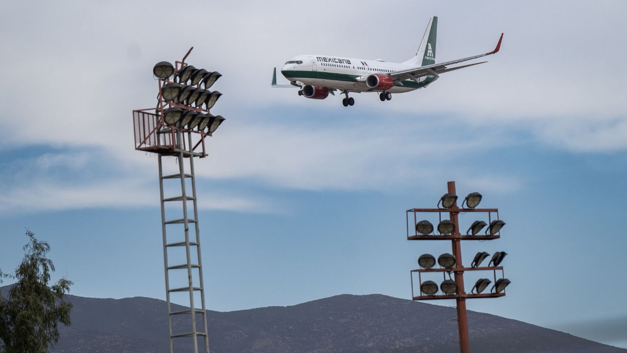 La aerolínea Mexicana de Aviación compró a la firma Embraer 20 aviones nuevos que llegarán al país en el segundo trimestre de 2025