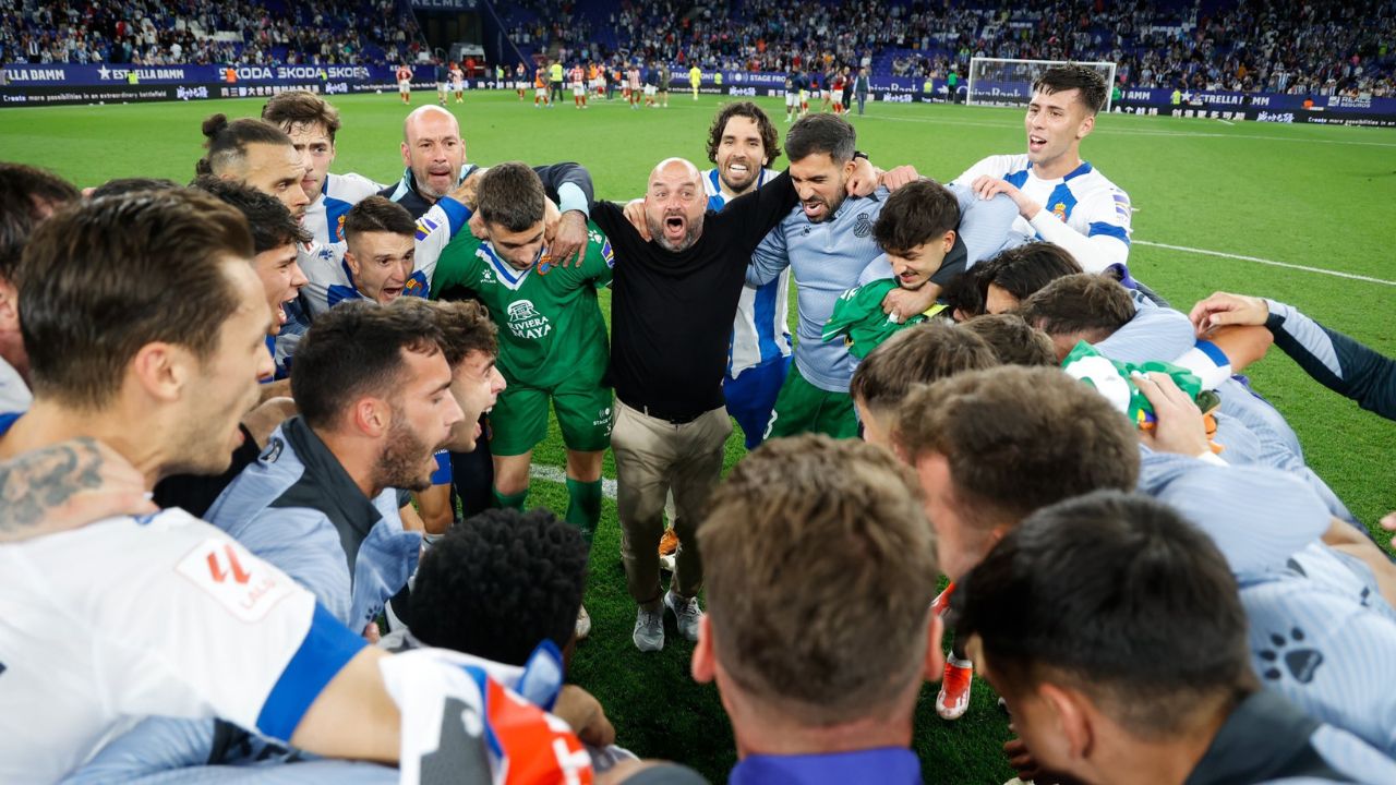 Espanyol tuvo suficiente para clasificarse a la final en la segunda división española y con ello privar una disputa por el ascenso a LaLiga