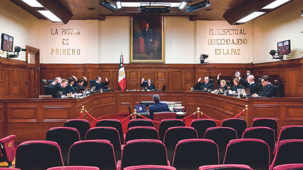 Caso. La Corte señaló que las opiniones son distintas de las sentencias. 