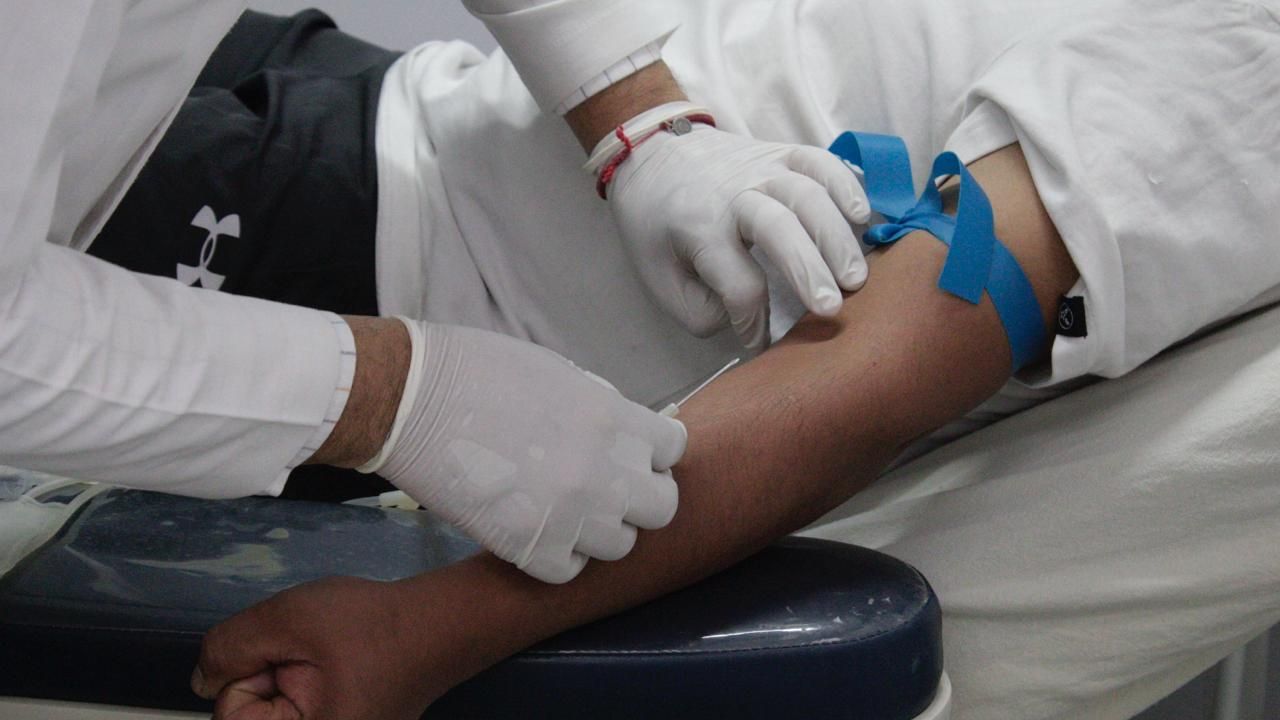 Dependencias de salud llaman a donar de sangre