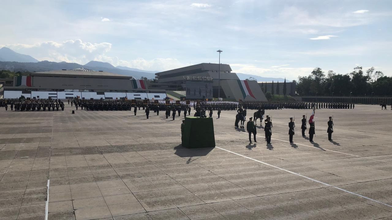 Sedena conmemora el 156 Aniversario del Natalicio del General Felipe Ángeles