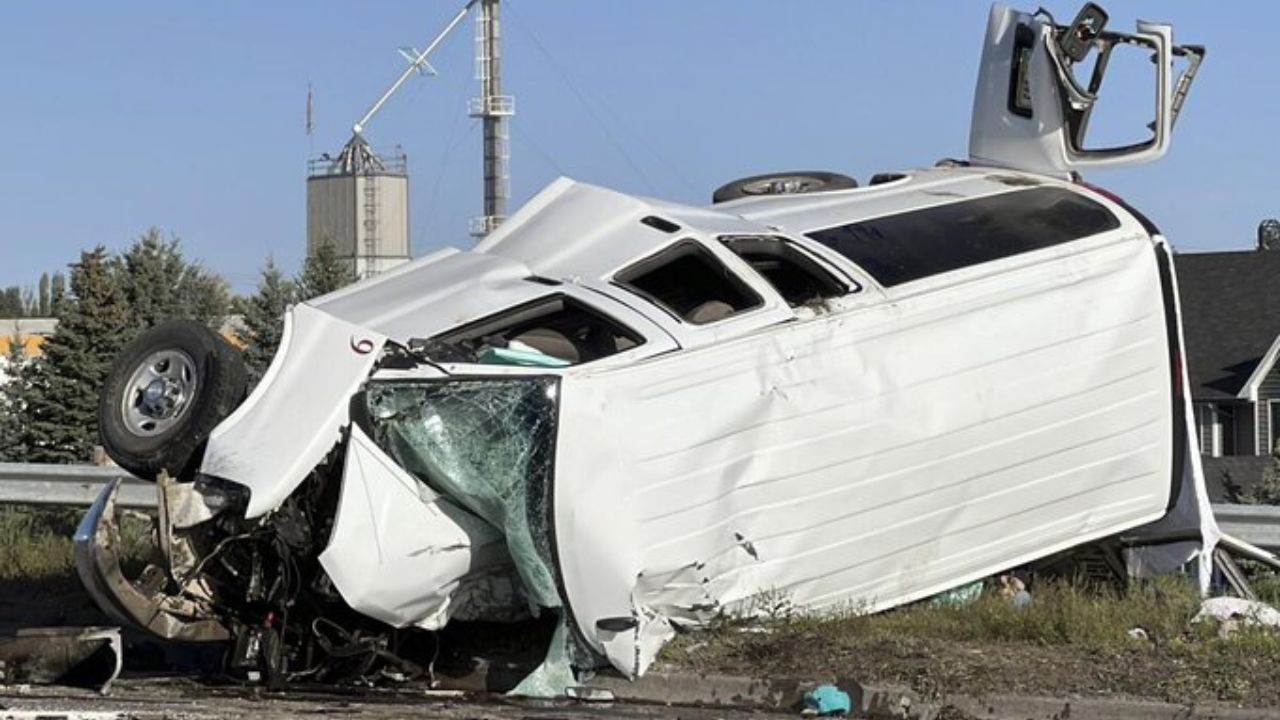 México repatría a los seis connacionales fallecidos en el choque de Idaho