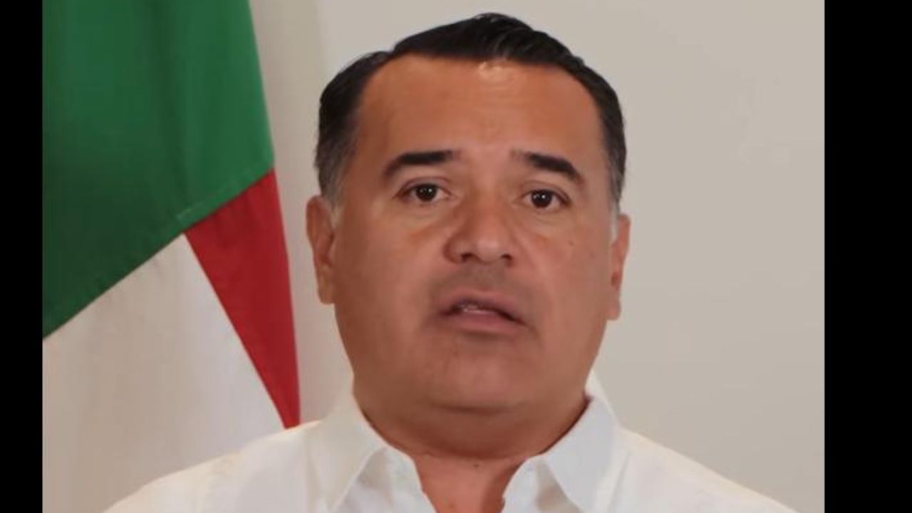 Yucatán: Renán Barrera reconoce resultado electoral y felicita a Joaquín Díaz