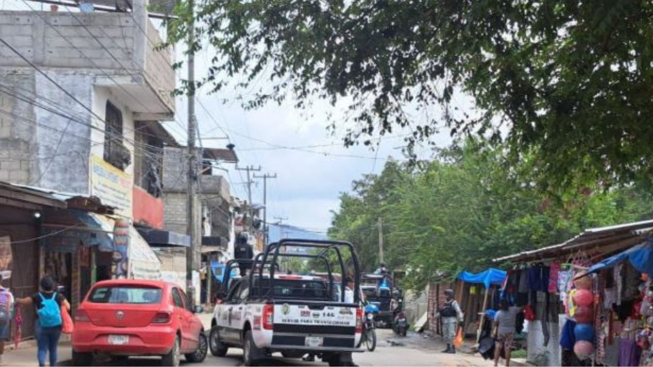 Ataque armado deja cinco heridos en La Venta, Acapulco