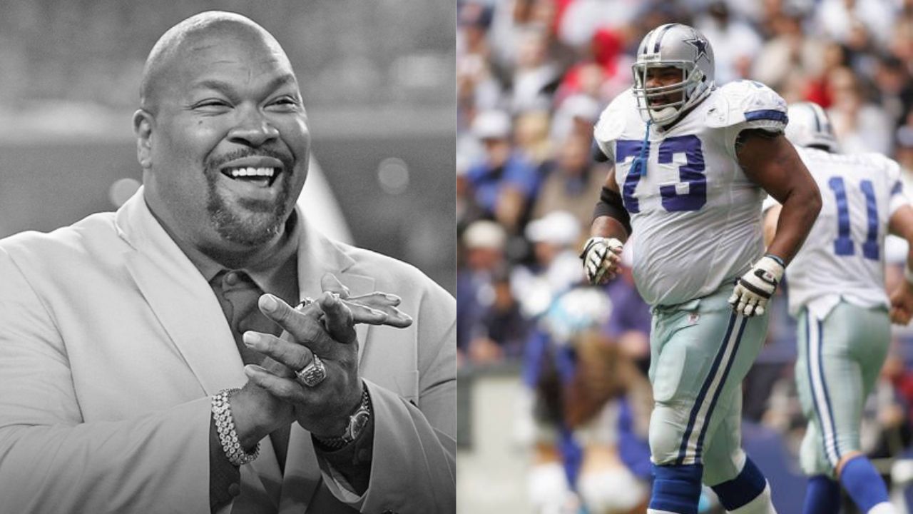 Larry Allen, leyenda de Dallas Cowboys, muere en sus vacaciones en México