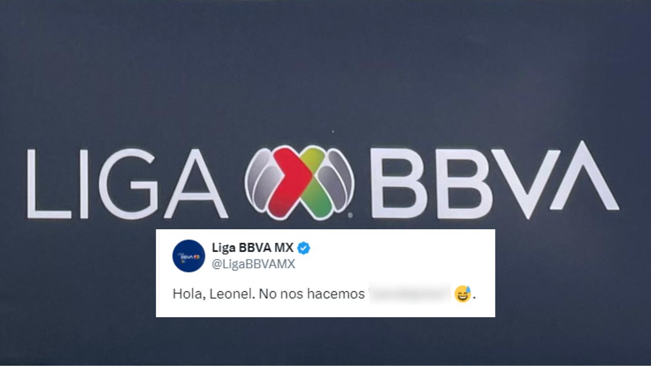 Así respondió la Liga MX a usuario en redes que los cuestionó por los cambios anunciados