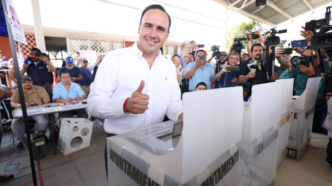 Elección en Coahuila