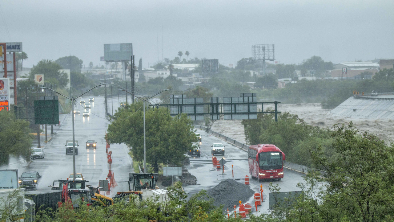 "Alberto" se degrada a depresión tropical