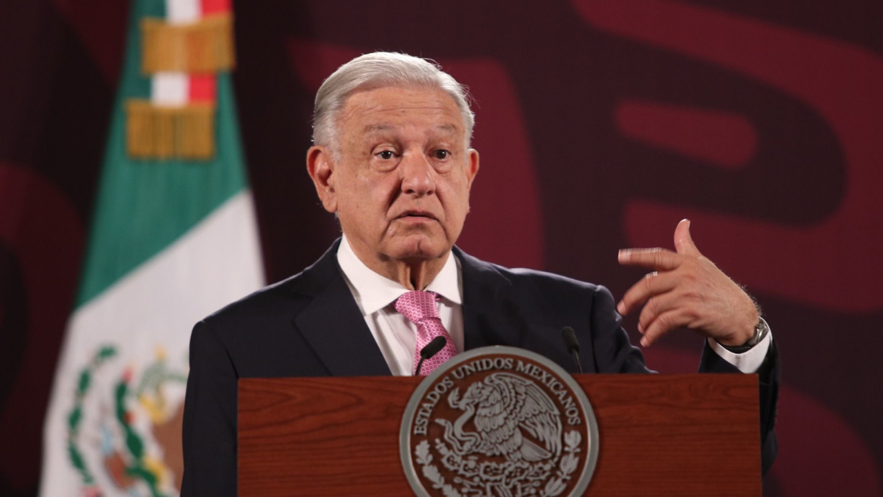 AMLO - Michoacán