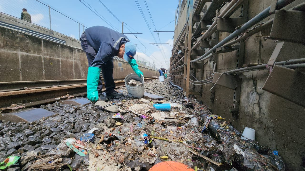 Restablecen servicio de la Línea A