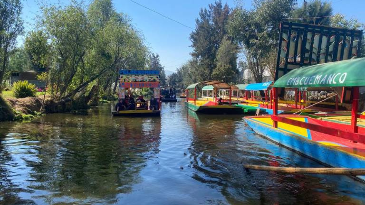 Canal de Xochimilco