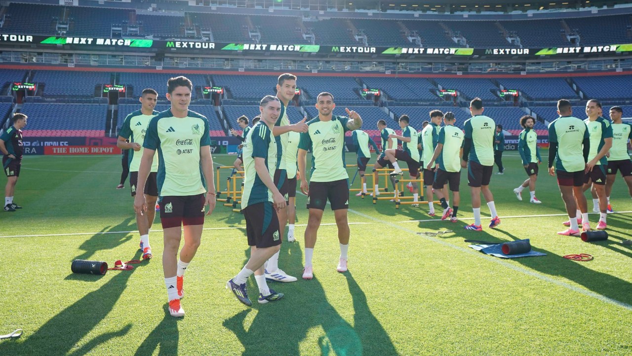 Durante este martes 11 de junio, se habrían dado los nombres de los jugadores que causaran baja de cara a la Copa América.