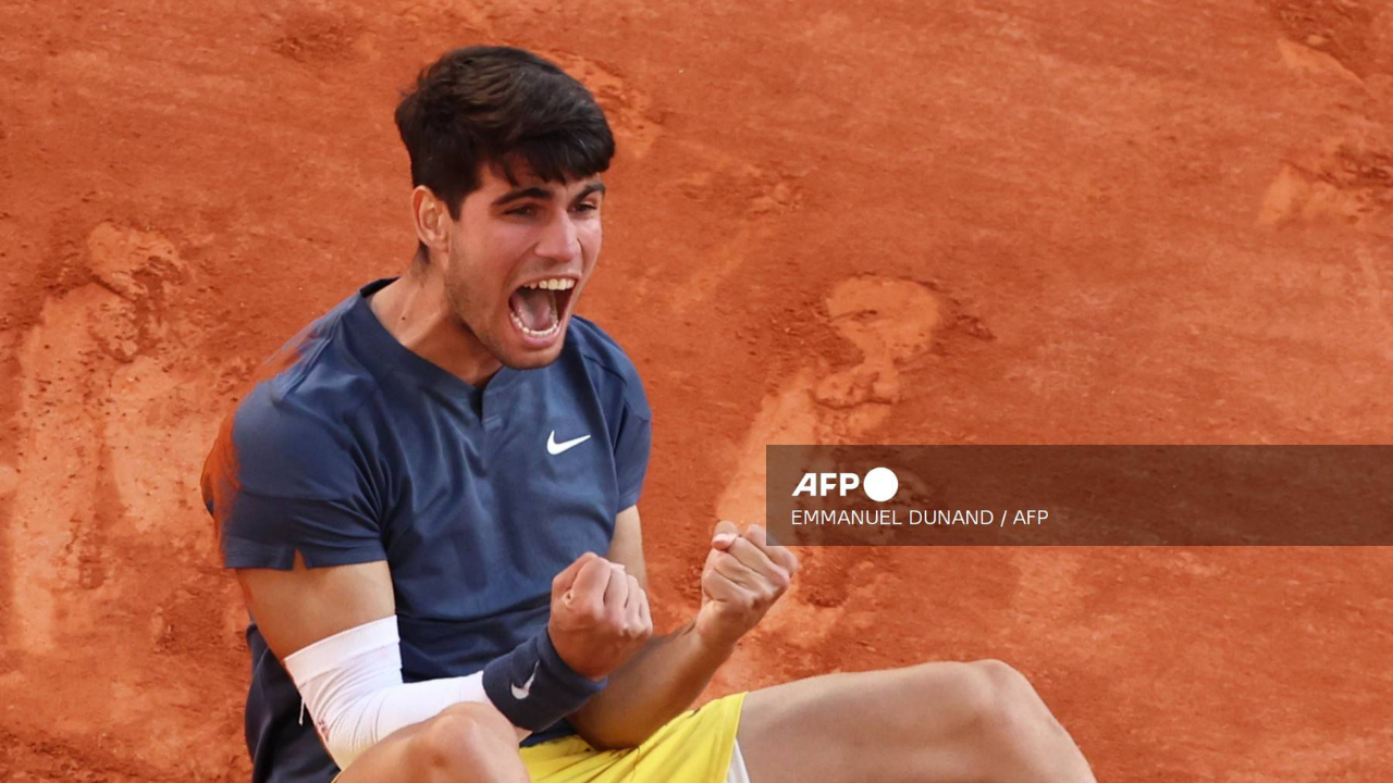 Carlos Alcaraz gana Roland Garros