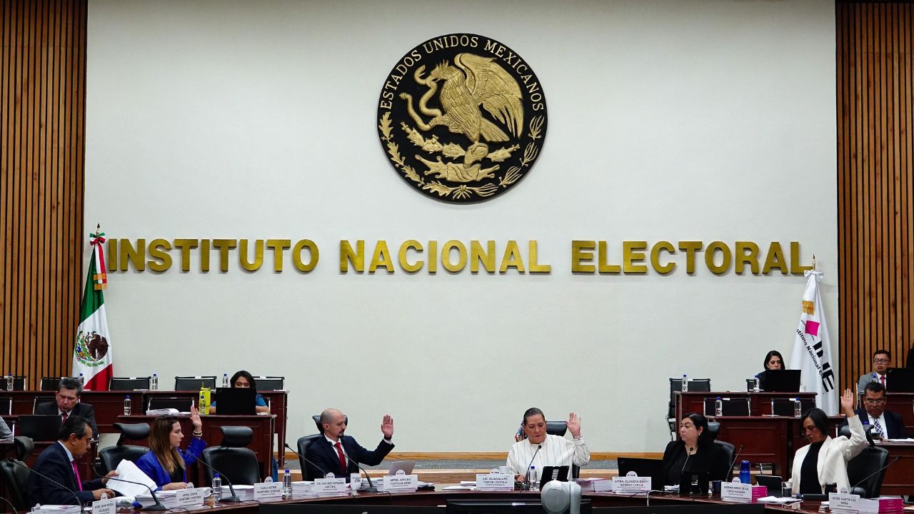 Recursos. El INE elaboró la propuesta de gasto para 2015. 