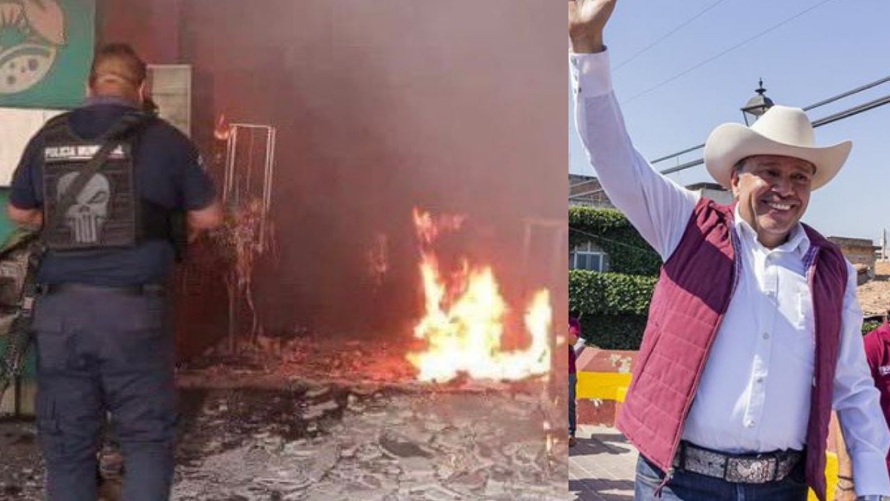 Dos muertos y tres heridos deja ataque con explosivo a negocio de alcalde electo de Tarimoro