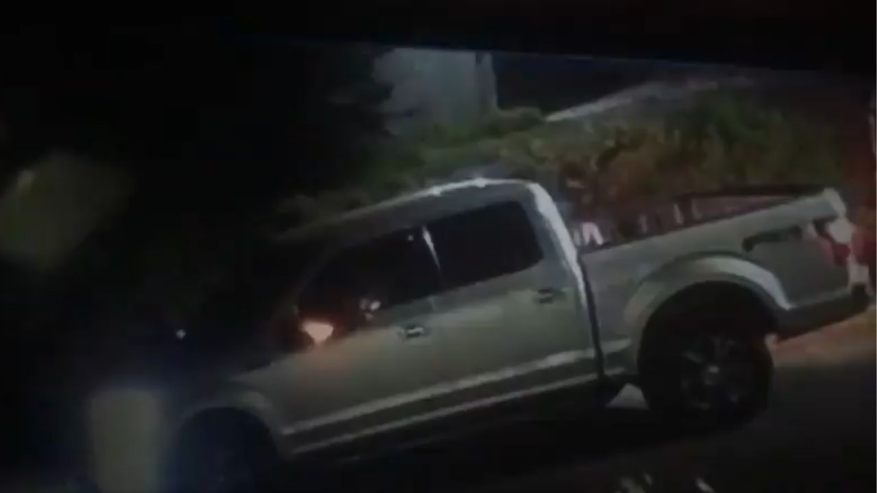 Asesinan a pareja en Toluca durante un robo a camioneta