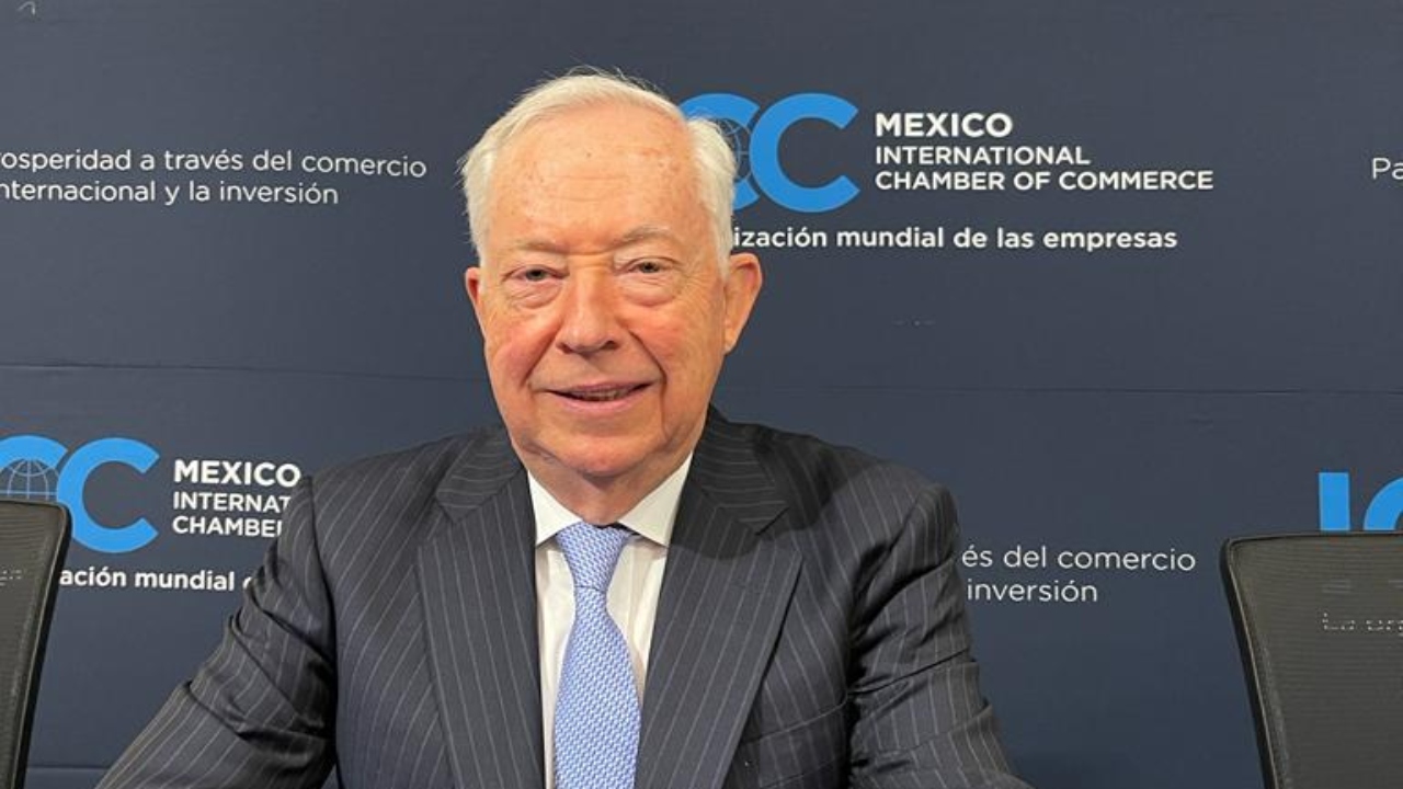 Claus Von Wobeser, presidente de la ICC México