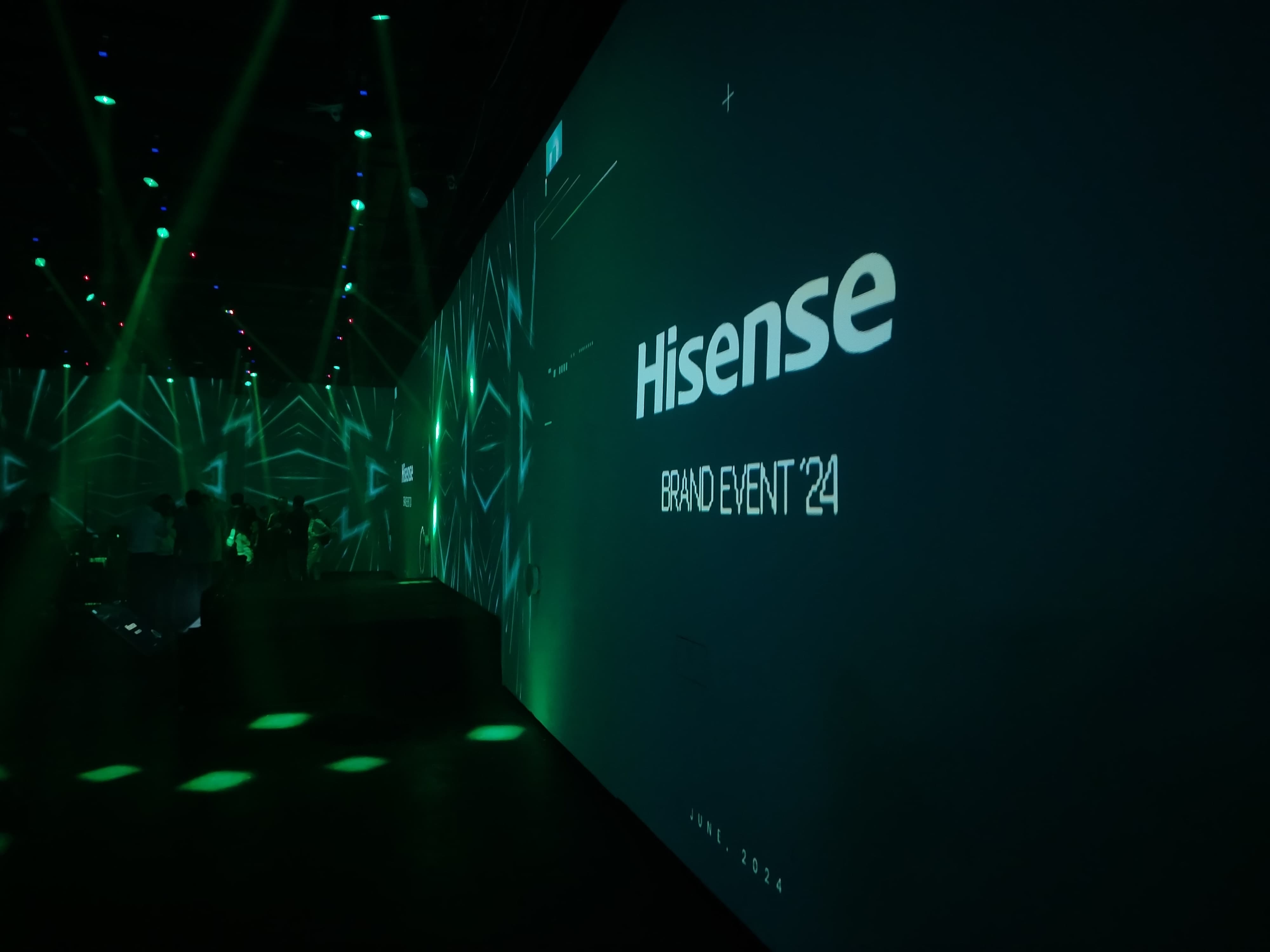 Durante el Brand Event '24 de Hisense, además de revelar nuevos productos y detalles de los mismos, se compartieron claves de su filosofía.