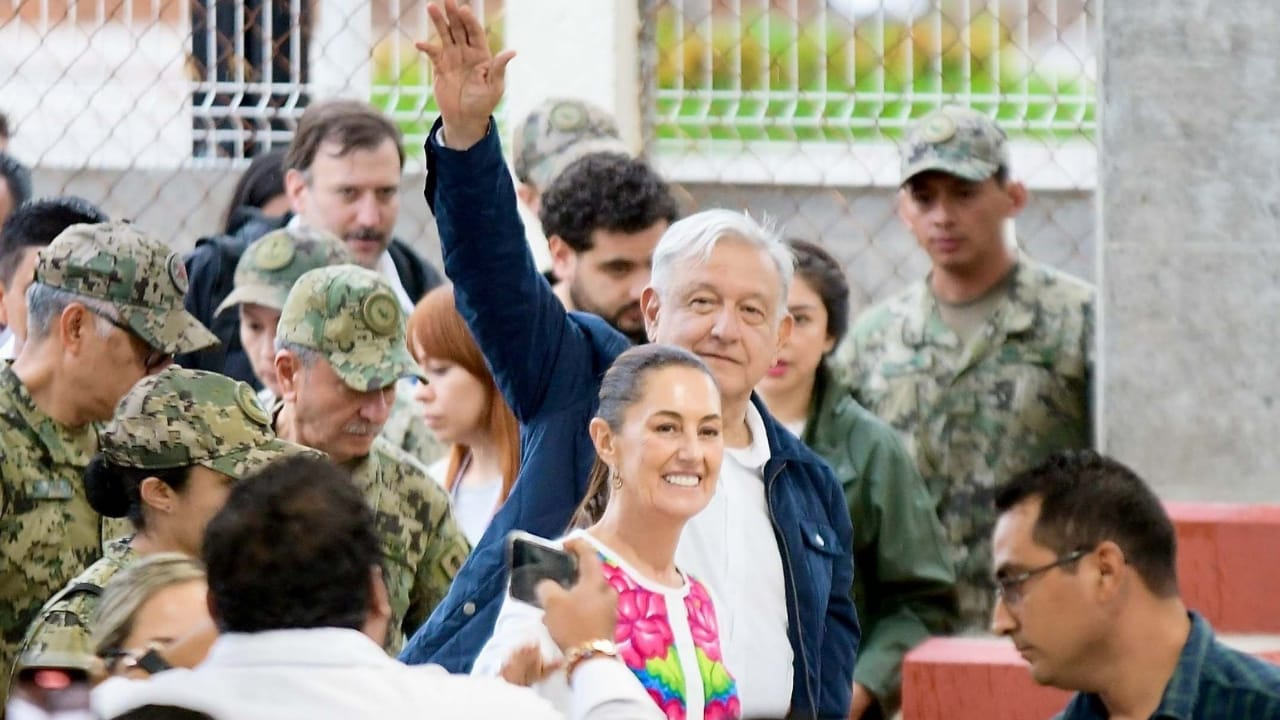 AMLO - GN